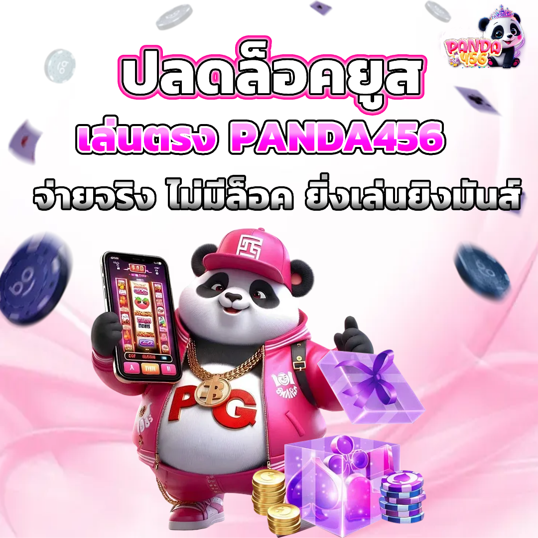 panda456 โปรโมชั่น